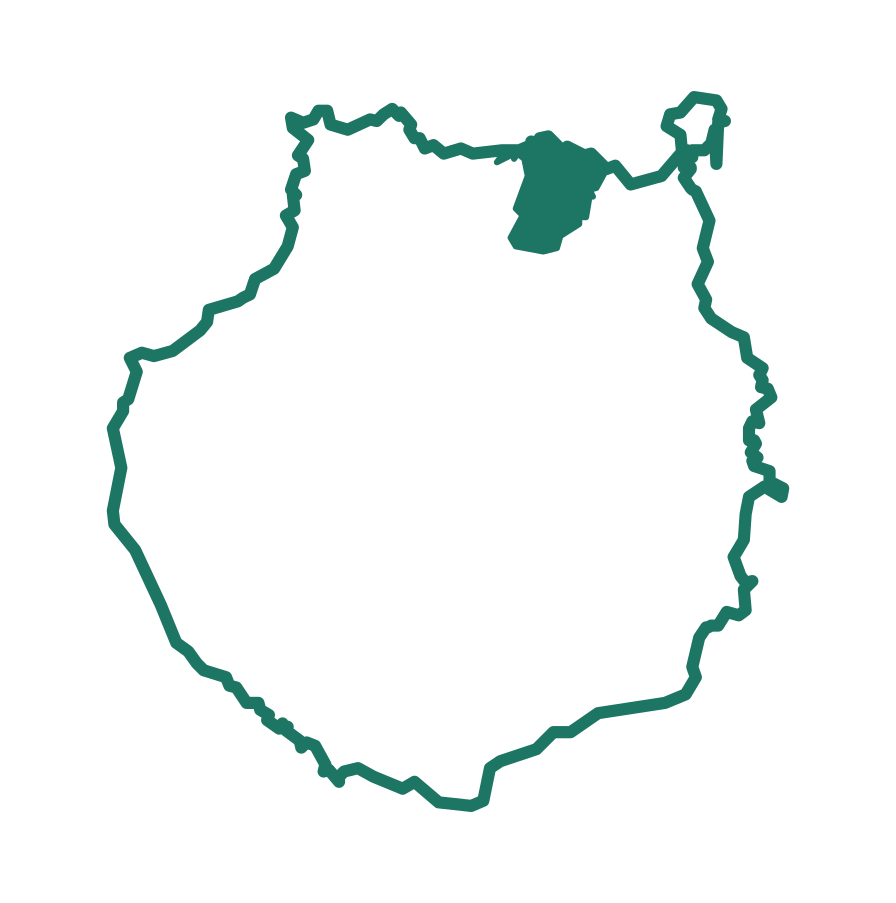 Location Arucas