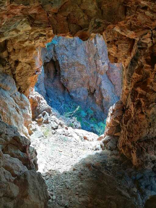 Barranco del Toro
