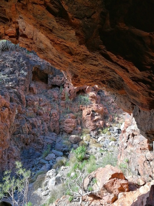 Barranco del Toro