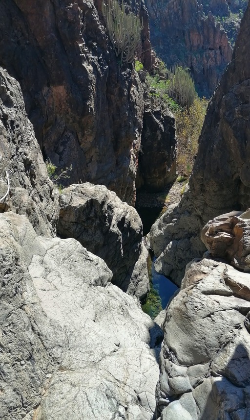 Barranco del Toro
