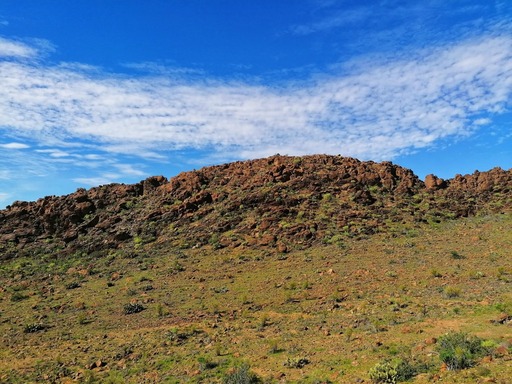 Barranco del Toro