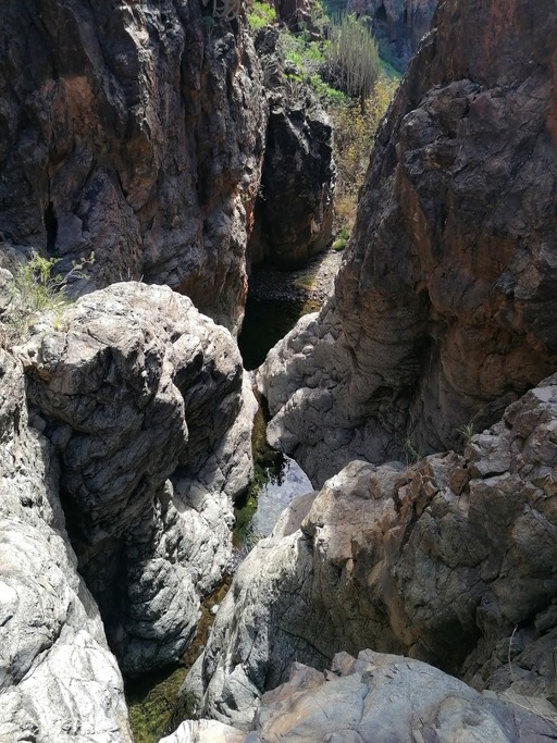 Barranco del Toro