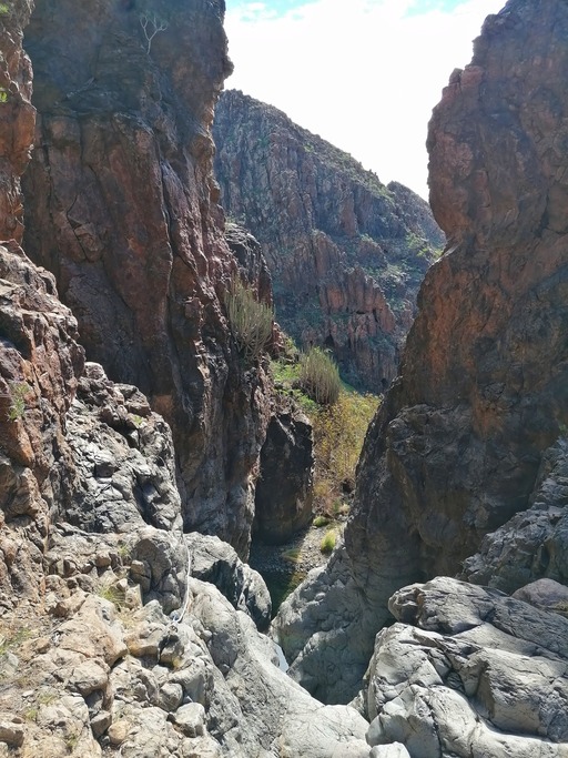 Barranco del Toro