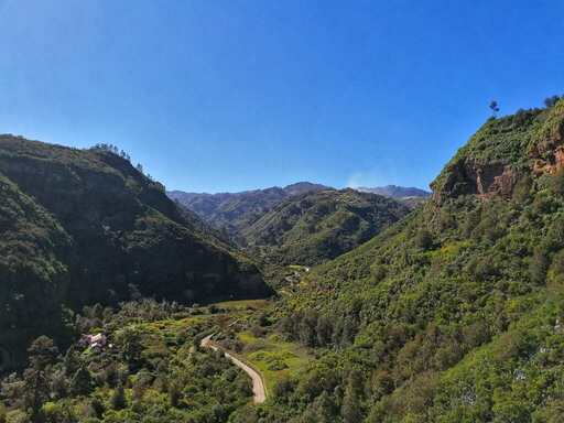 Barranco Oscuro