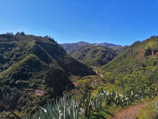 Barranco Oscuro
