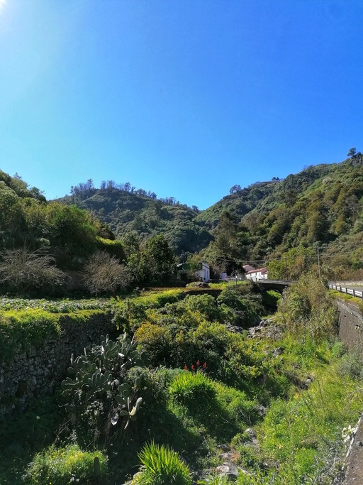 Barranco Oscuro
