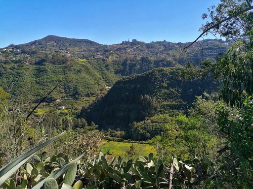 Barranco Oscuro