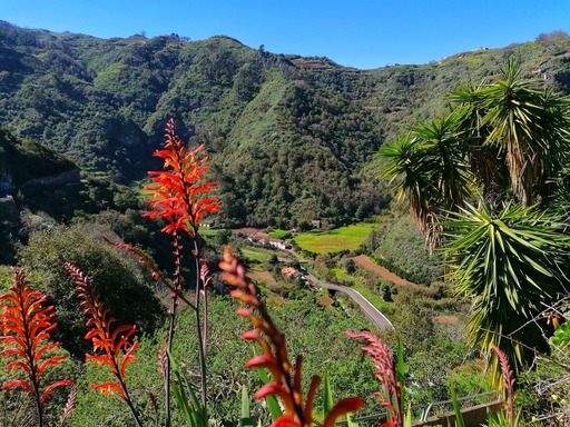 Barranco Oscuro