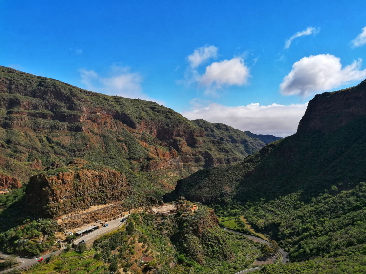 Guayadeque – Cueva Bermeja – Santa Lucia