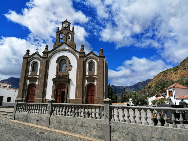 Guayadeque – Cueva Bermeja – Santa Lucia
