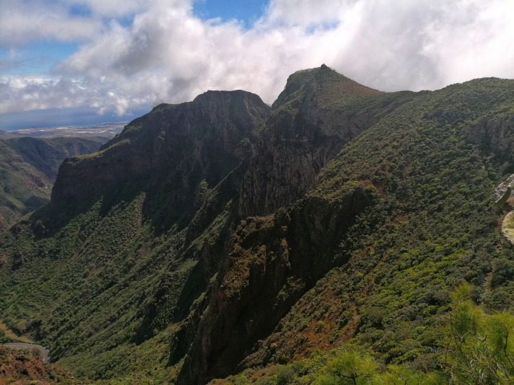 Guayadeque – Cueva Bermeja – Santa Lucia
