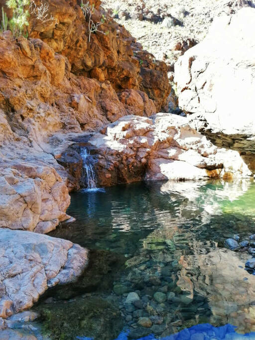 Barranco de Berriel