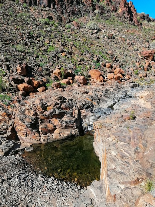 Barranco de Berriel