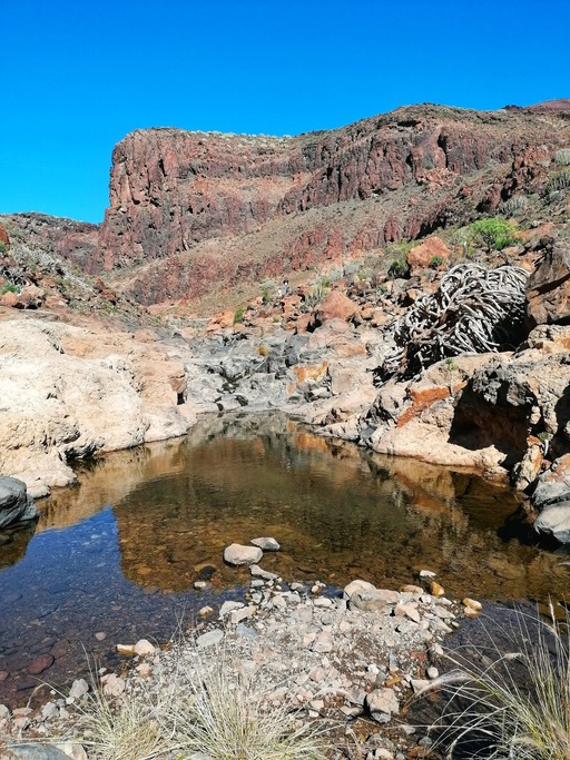 Barranco de Berriel