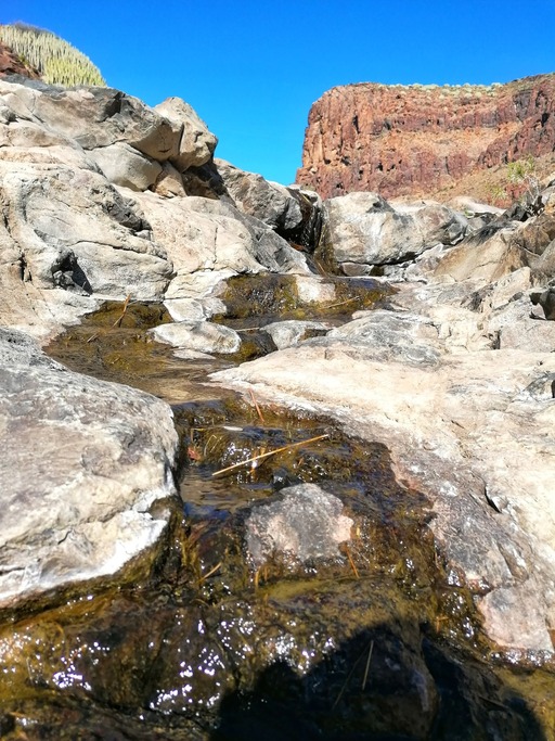 Barranco de Berriel