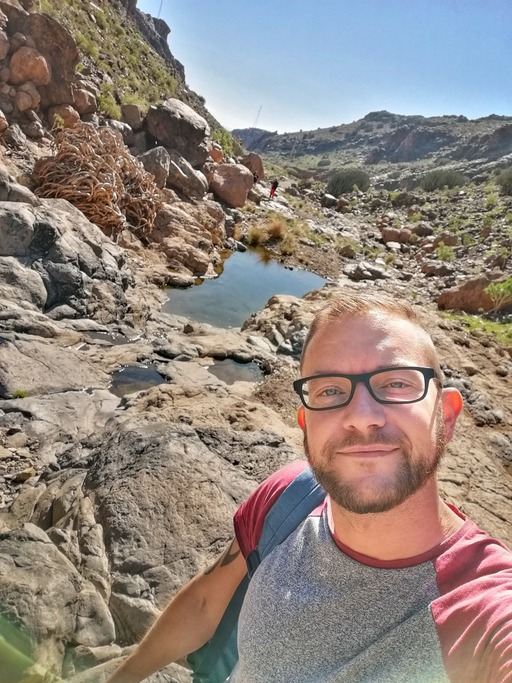 Barranco de Berriel