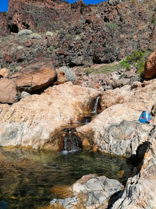 Barranco de Berriel