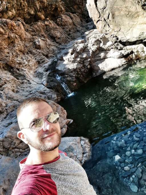 Barranco de Berriel