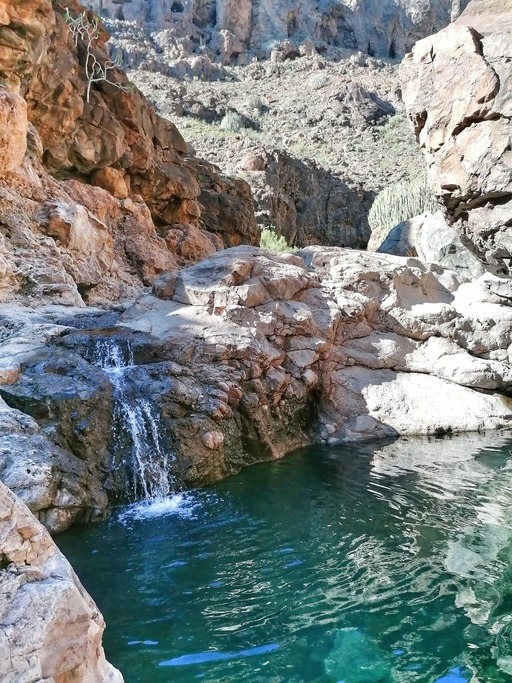 Barranco de Berriel