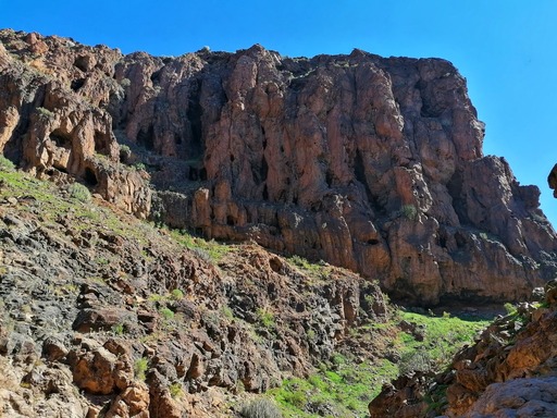 Barranco de Berriel