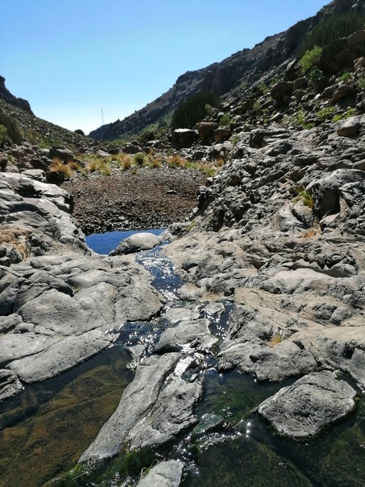 Barranco de Berriel