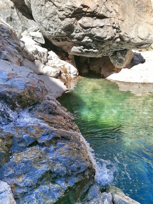 Barranco de Berriel