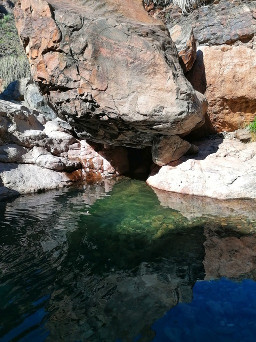 Barranco de Berriel