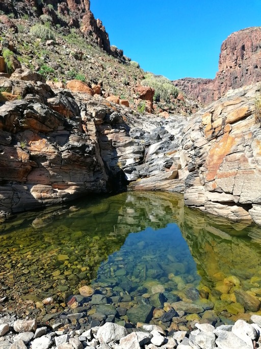 Barranco de Berriel