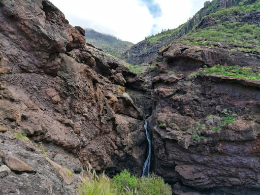 Charco Azul