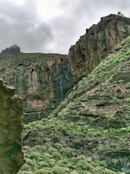 Charco Azul