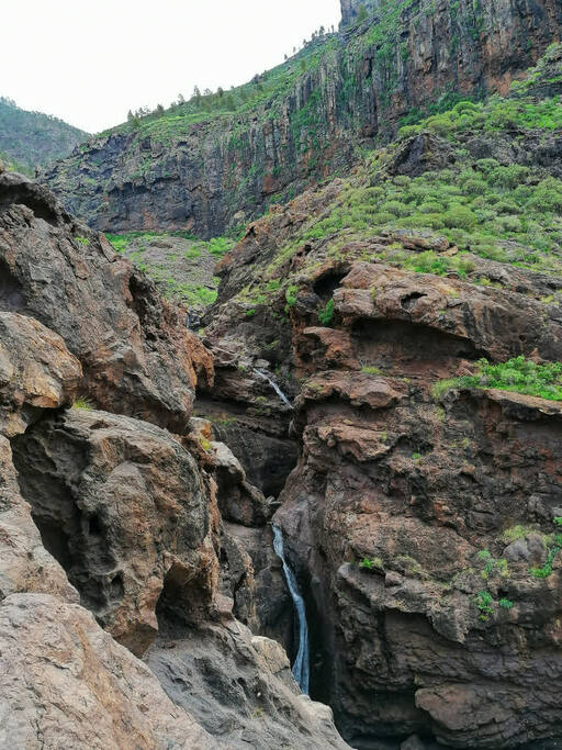 Charco Azul
