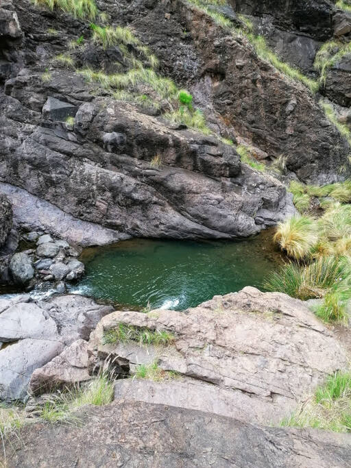 Charco Azul