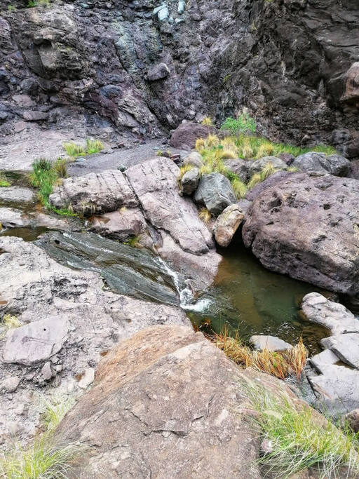 Charco Azul
