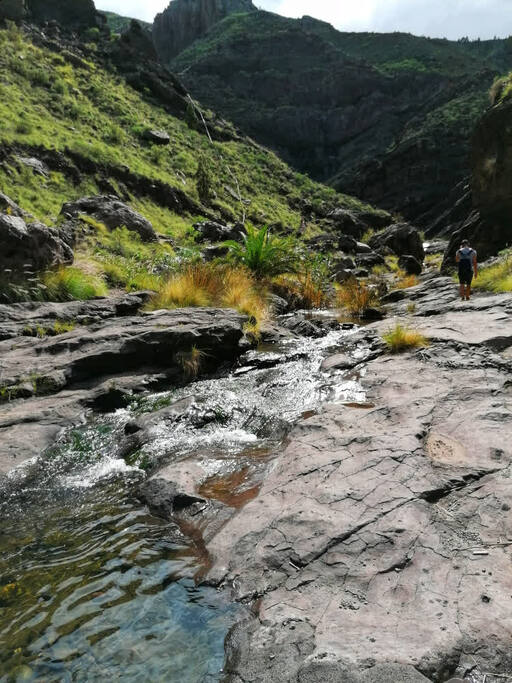 Charco Azul