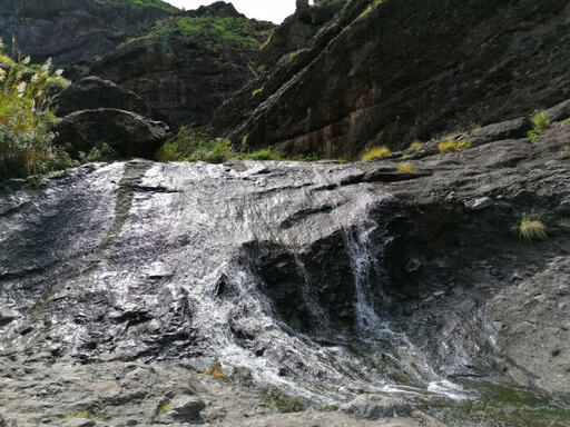 Charco Azul