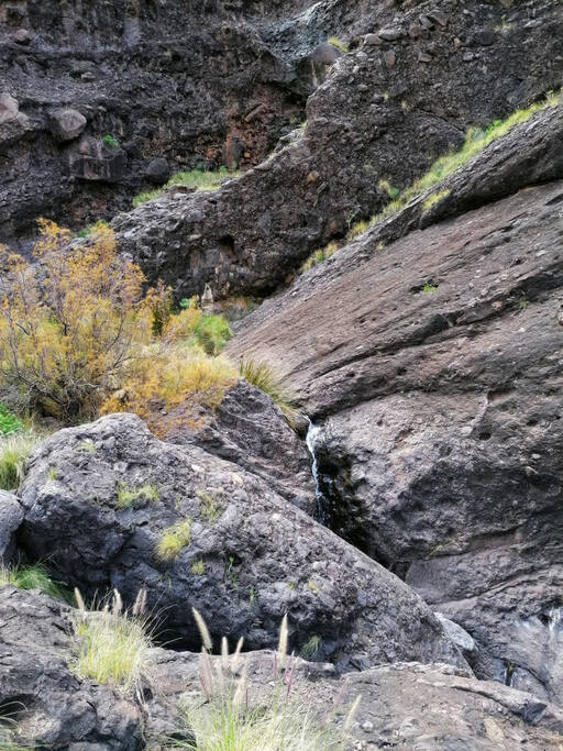 Charco Azul