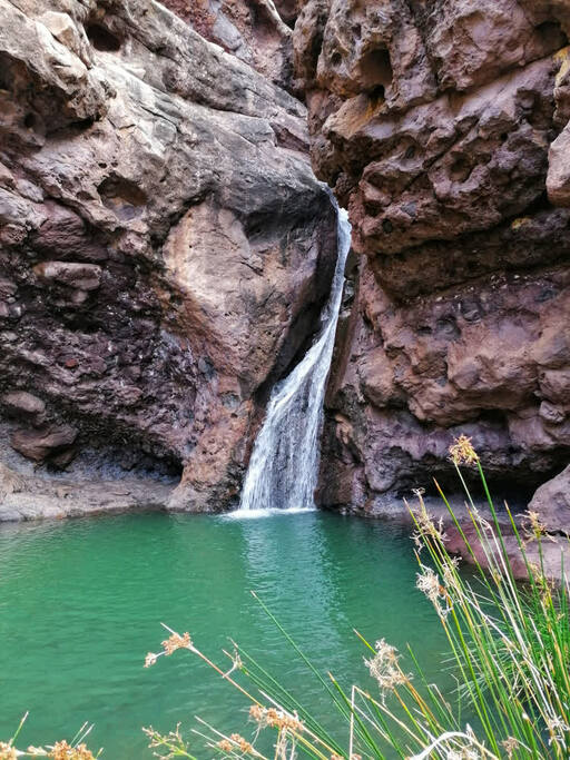 Charco Azul