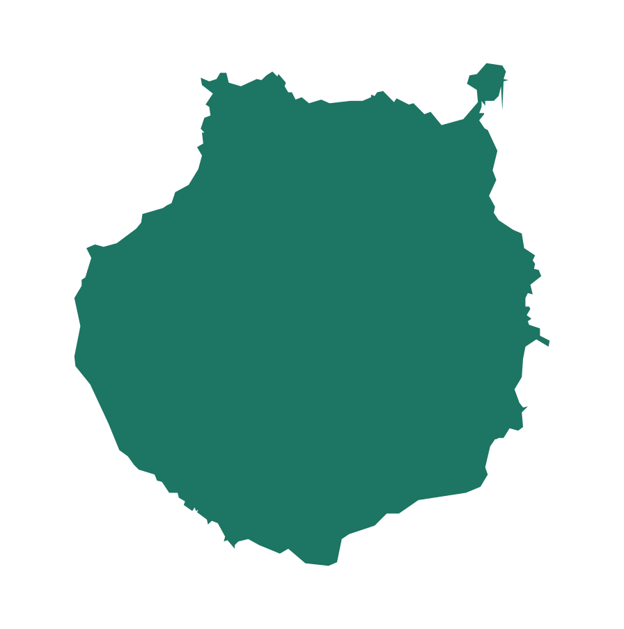 Location Gran Canaria