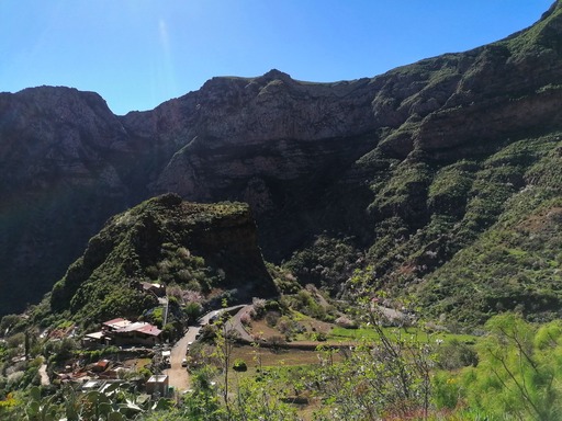 Barranco de Guayadeque