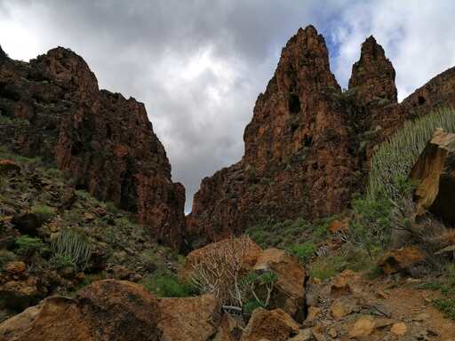 Barranco del Hondo