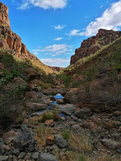 Barranco del Hondo