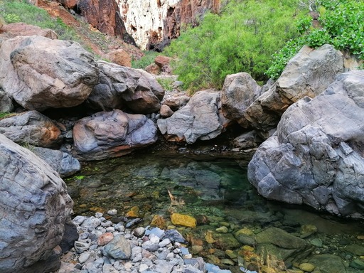 Barranco del Hondo