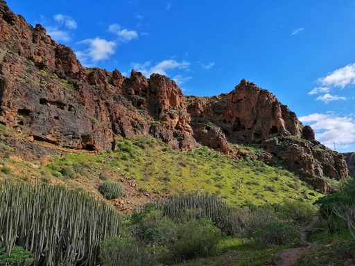 Barranco del Hondo