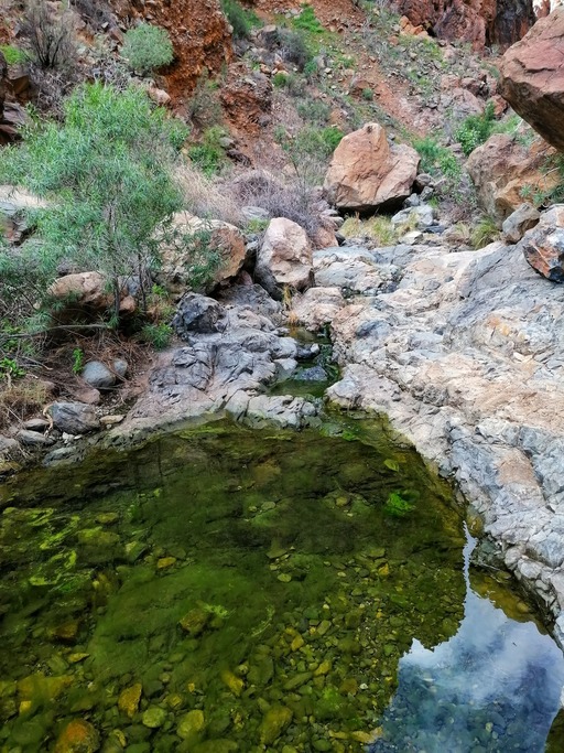 Barranco del Hondo