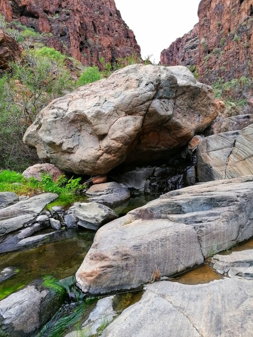 Barranco del Hondo