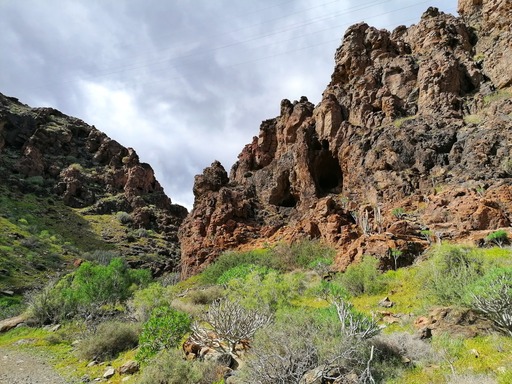 Barranco del Hondo
