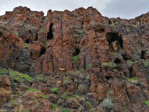 Barranco del Hondo