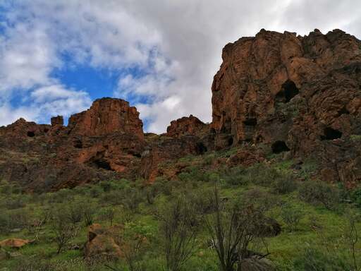 Barranco del Hondo
