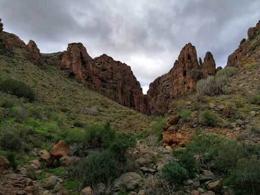 Barranco del Hondo
