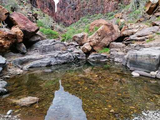 Barranco del Hondo